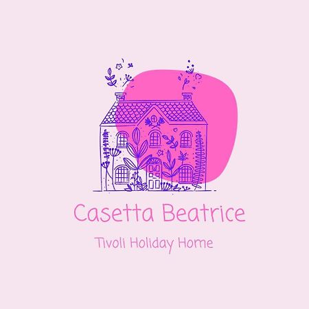Casetta Beatrice Tivoli Holiday Home Kültér fotó